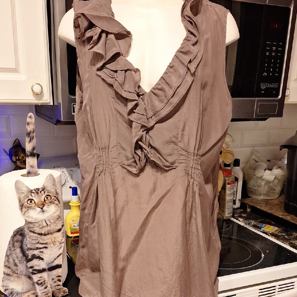 f Gap Maternity Top XXL